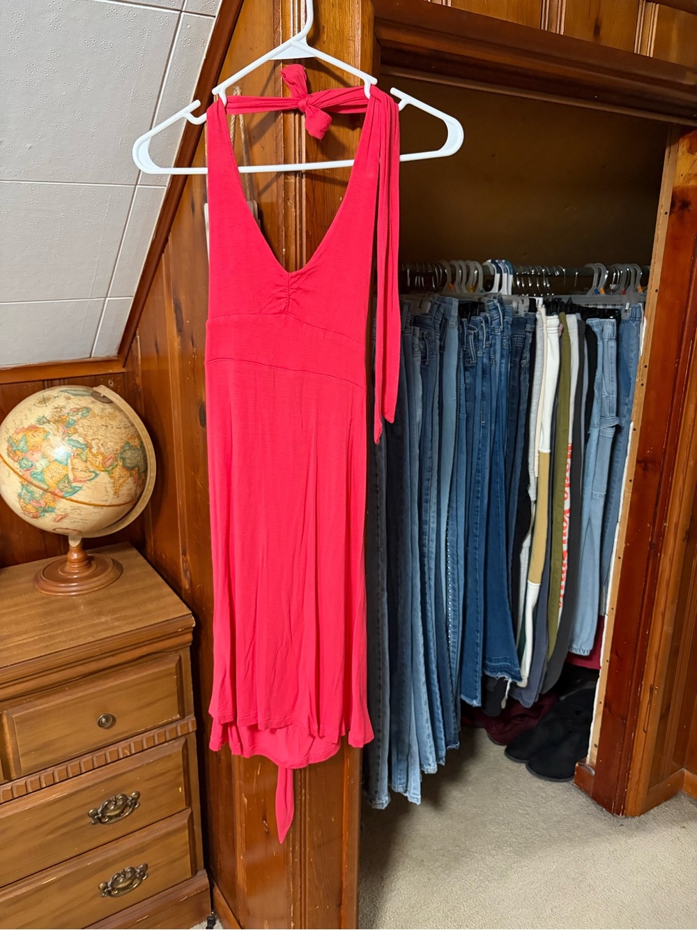 Woman’s Cover-up/Dress